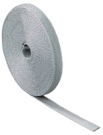 REGGETTA FISSATUBI CORRUGATI DA 25 mt IN TESSUTO 