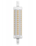 CENTURY TR-1511830BL LAMP. LED R7S 15W 118mm