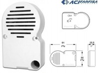 FARMD30 Modulo fonico Portiere elettrico 